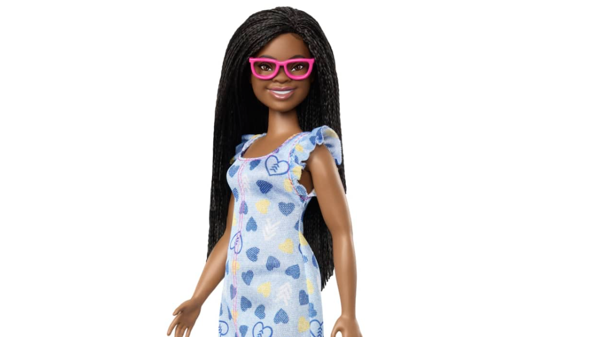 The First Black Barbie With Down Syndrome Was Designed By A Black College Student